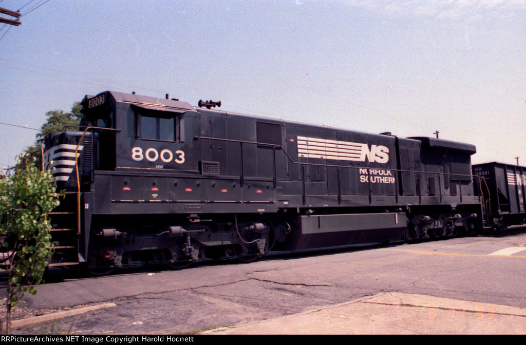 NS 8003